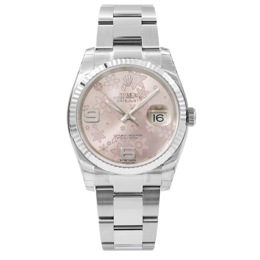 1st image of Rolex 116234 pfao Wristwatch, Unworn condition