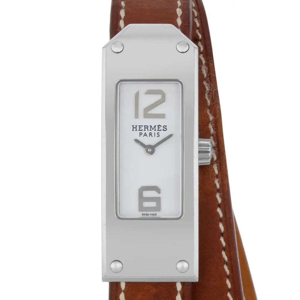 2nd image of Hermes KT1.210 Wristwatch, DisplayModel condition