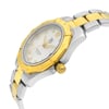 View Of Crown Facing Side Of TAG Heuer WAF1124.BB0807 Stainless Steel Watch Pre Owned Condition