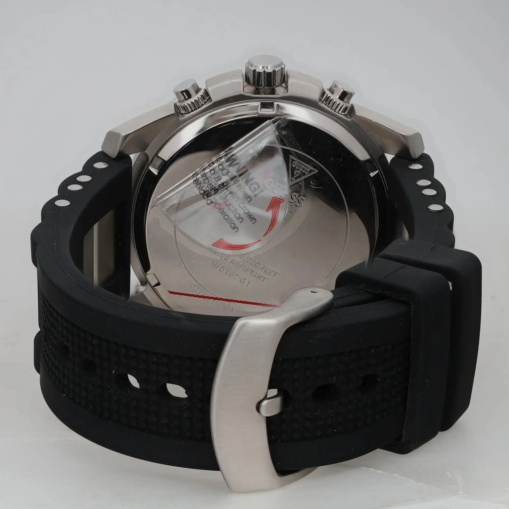 3rd image of GUESS Guess Intrepid  Wristwatch, DisplayModel condition