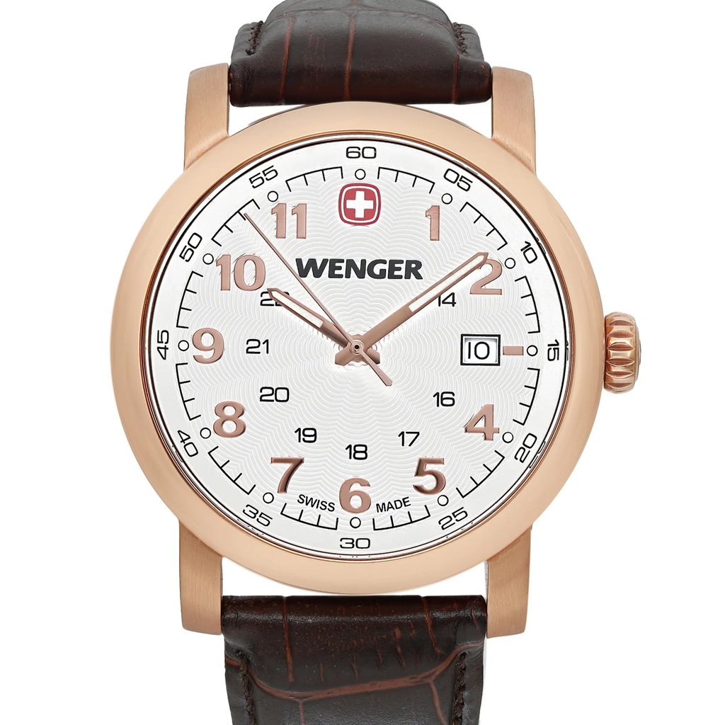 5th image of Wenger Wenger Urban Classic Wristwatch, PreOwned condition