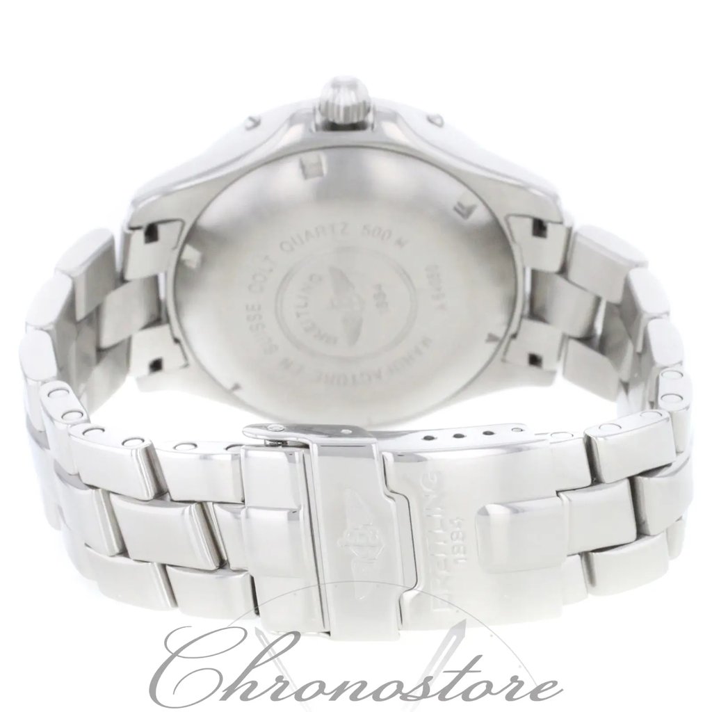 3rd image of Breitling A64050 Wristwatch, PreOwned condition