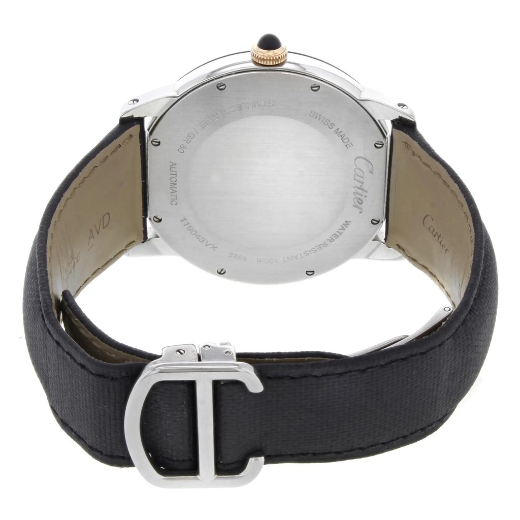 5th image of Cartier W2RN0005 Wristwatch, Unworn condition