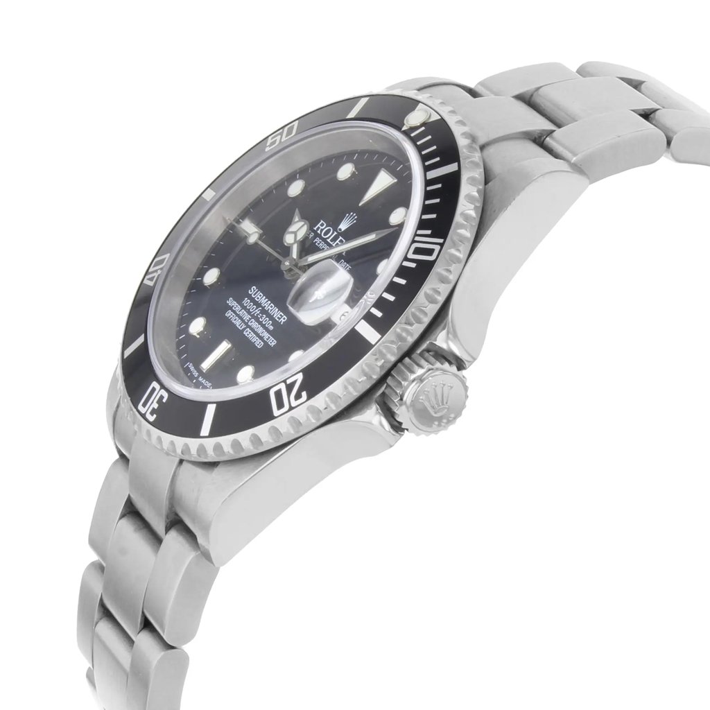 3rd image of Rolex 16610 Wristwatch, PreOwned condition