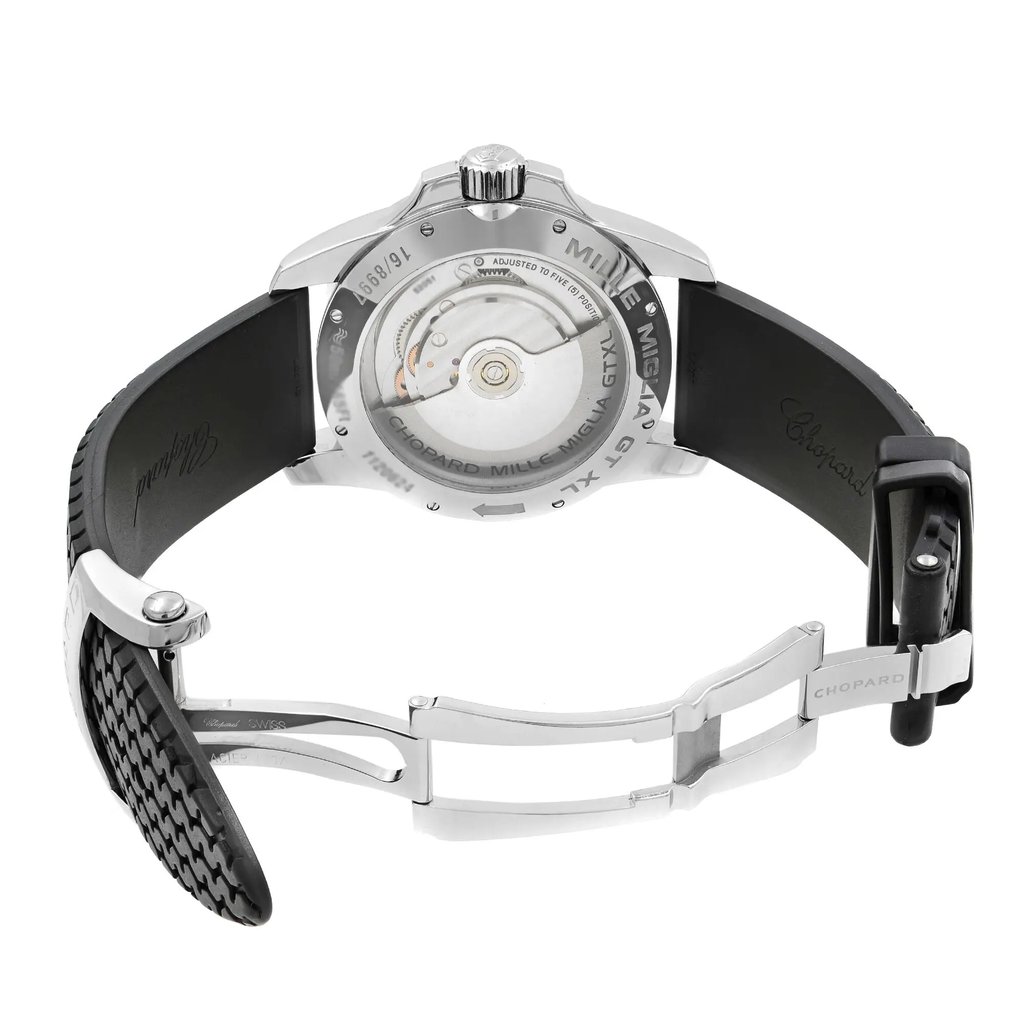 6th image of Chopard 168997-3001 Wristwatch, PreOwned condition