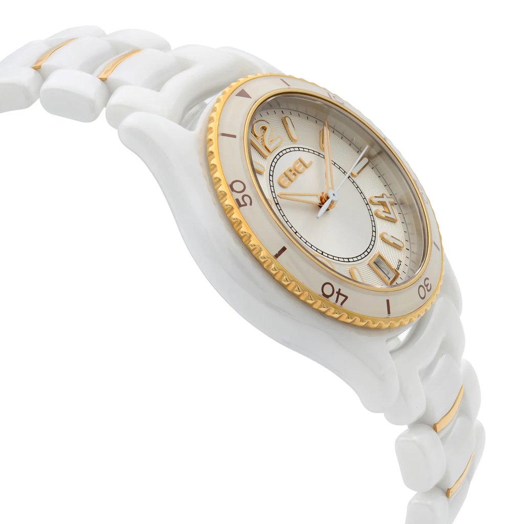 4th image of EBEL 1216113 Wristwatch, DisplayModel condition