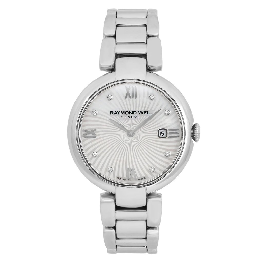 1st image of RAYMOND WEIL Shine Wristwatch, PreOwned condition