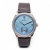 Front Full View Of Rolex 52506 Platinum Watch Unworn Condition {Product Condition}