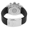Back View Of {Caseback} Back Case And Closed Rubber Band Of Breitling AB042011/BB56-153S Watch Display Model Condition