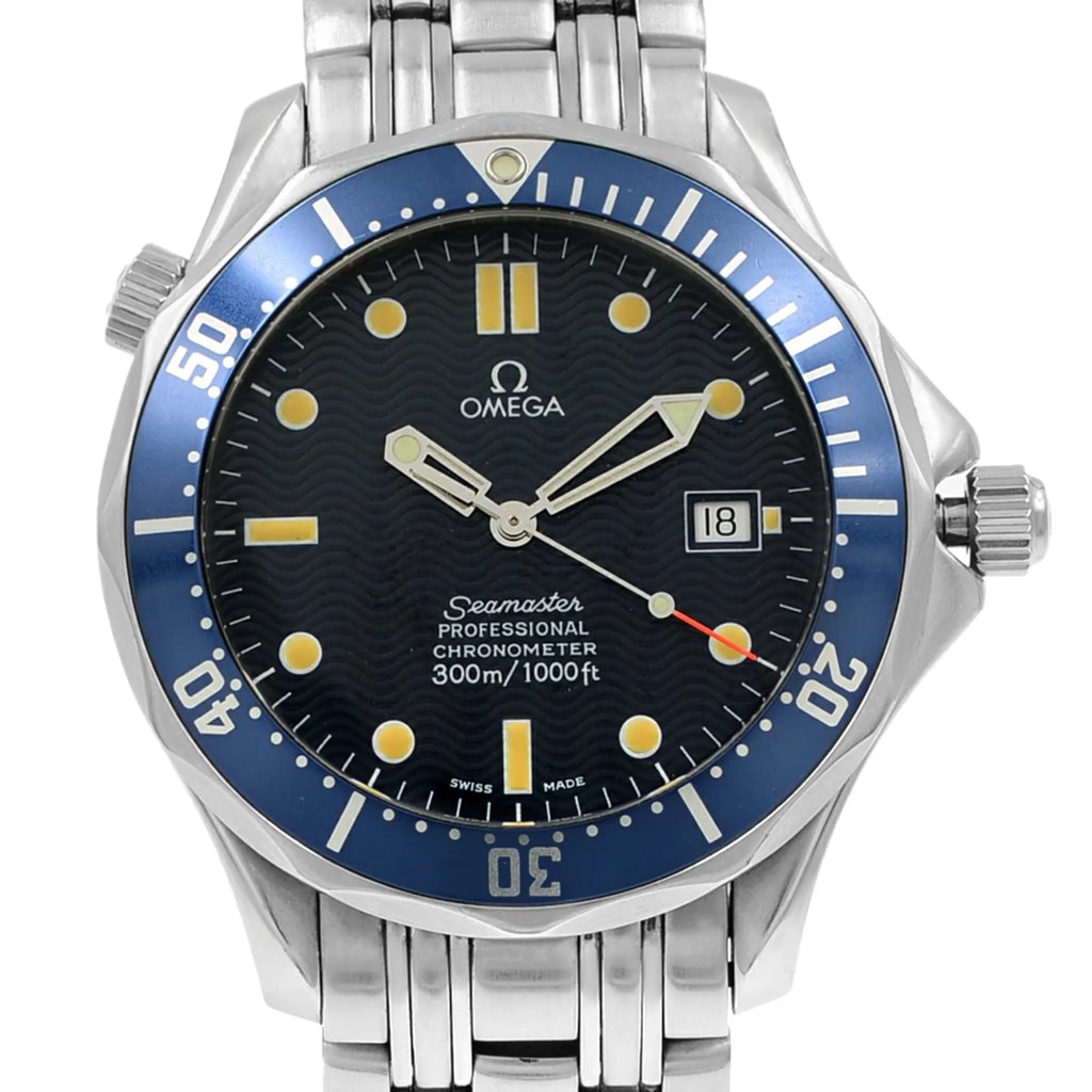 2nd image of OMEGA 2531.80.00 Wristwatch, PreOwned condition