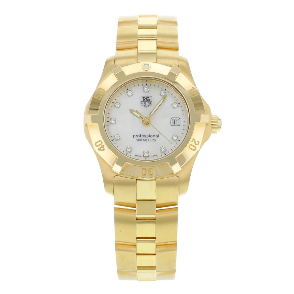 1st image of TAG Heuer WN1340.BG0352 Wristwatch, PreOwned condition