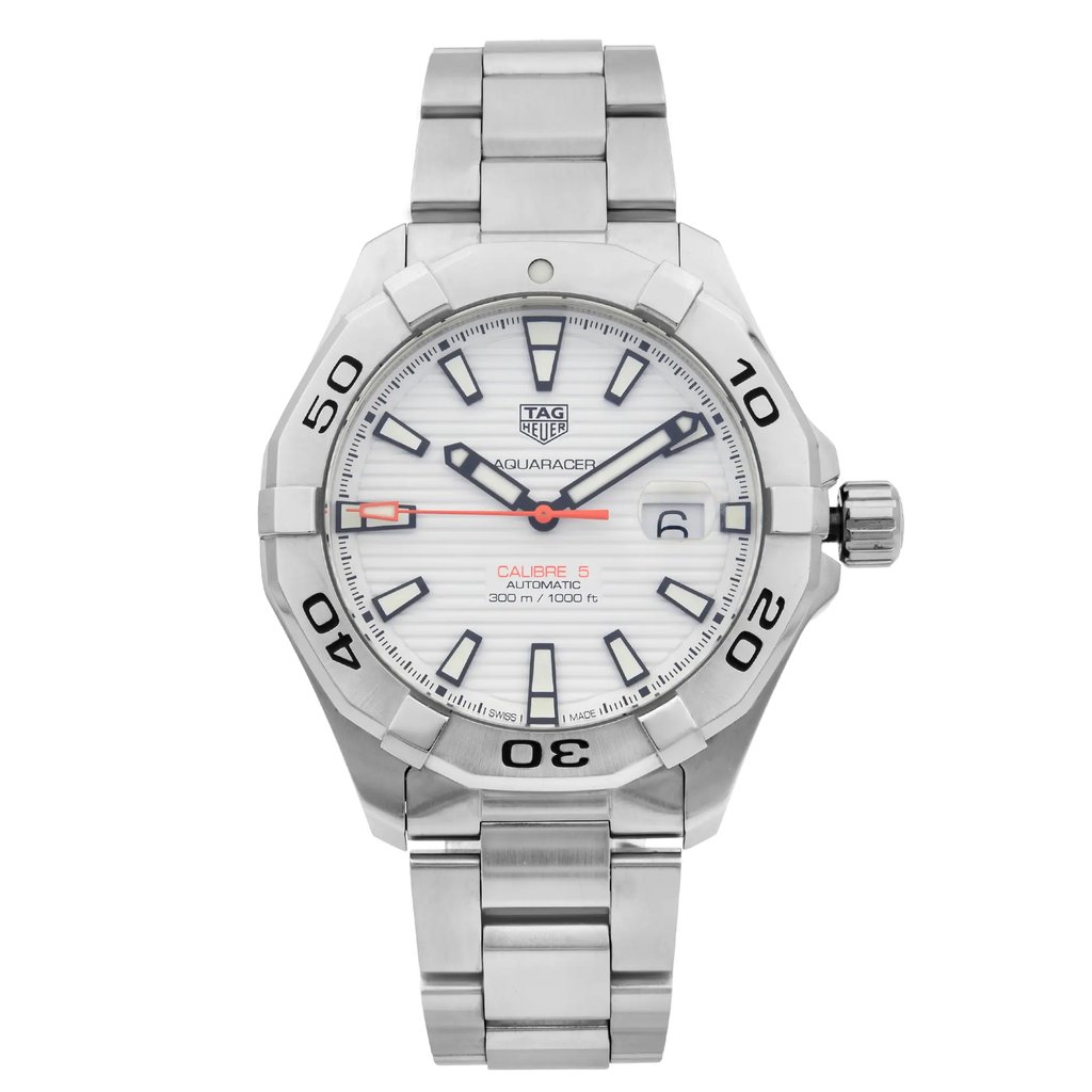 1st image of TAG Heuer WAY2013.BA0927 Wristwatch, DisplayModel condition