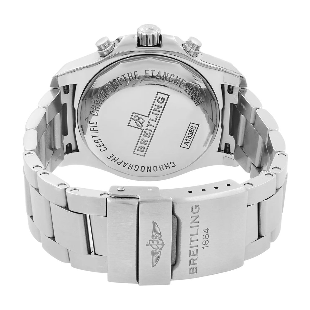 5th image of Breitling A1338811/G804-173A Wristwatch, DisplayModel condition