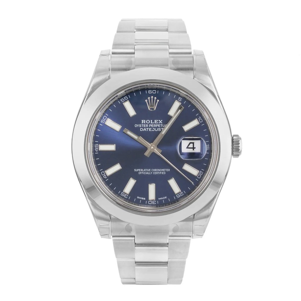 1st image of Rolex 116300 blio Wristwatch, Unworn condition