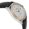 View Of Opposite Crown Facing Side Of Rolex 16013 Stainless Steel Watch Pre Owned Condition