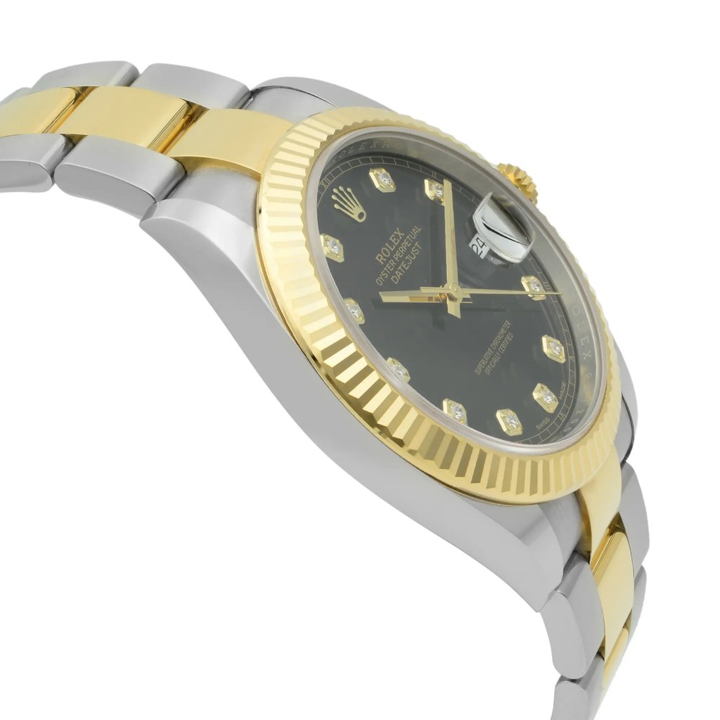 4th image of Rolex 126333 Wristwatch, PreOwned condition