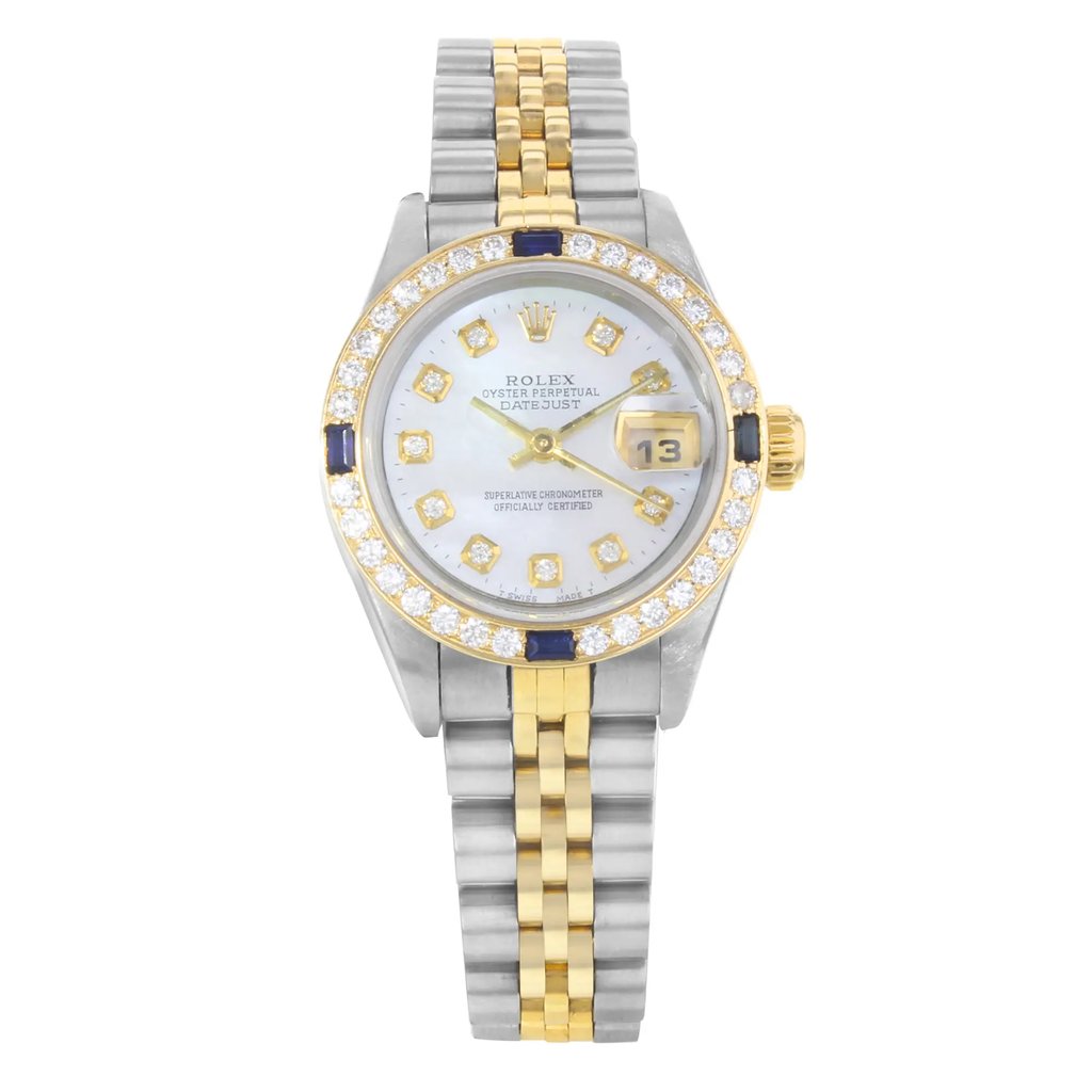 1st image of Rolex 79173 Wristwatch, PreOwned condition