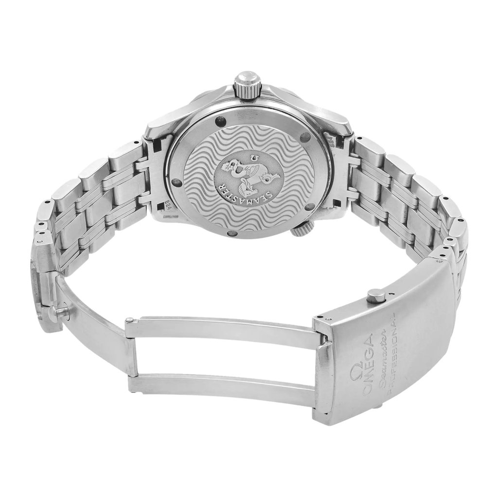 6th image of OMEGA Omega Seamaster Wristwatch, PreOwned condition