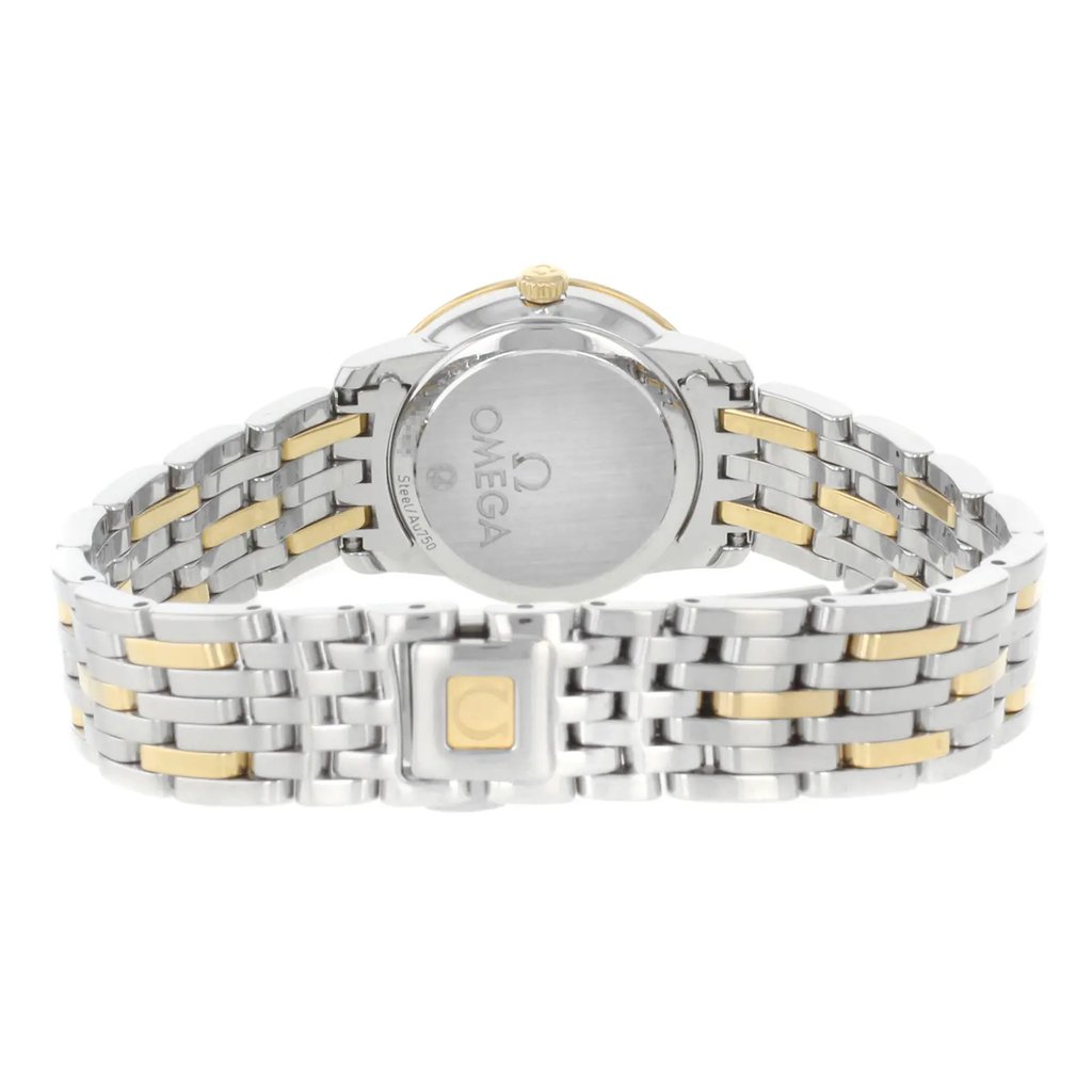 4th image of OMEGA Omega De Ville Wristwatch, PreOwned condition