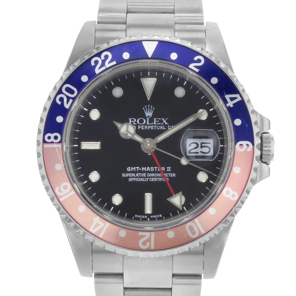 2nd image of Rolex 16710 Wristwatch, PreOwned condition