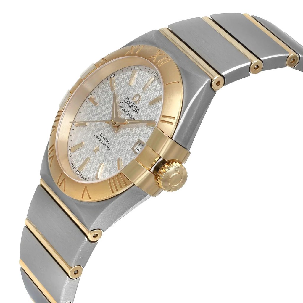 3rd image of OMEGA Omega Constellation Wristwatch, PreOwned condition