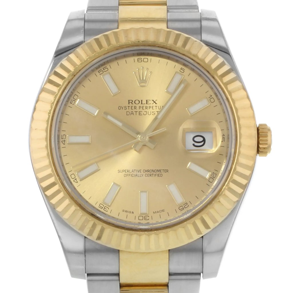 2nd image of Rolex 116333 Wristwatch, PreOwned condition