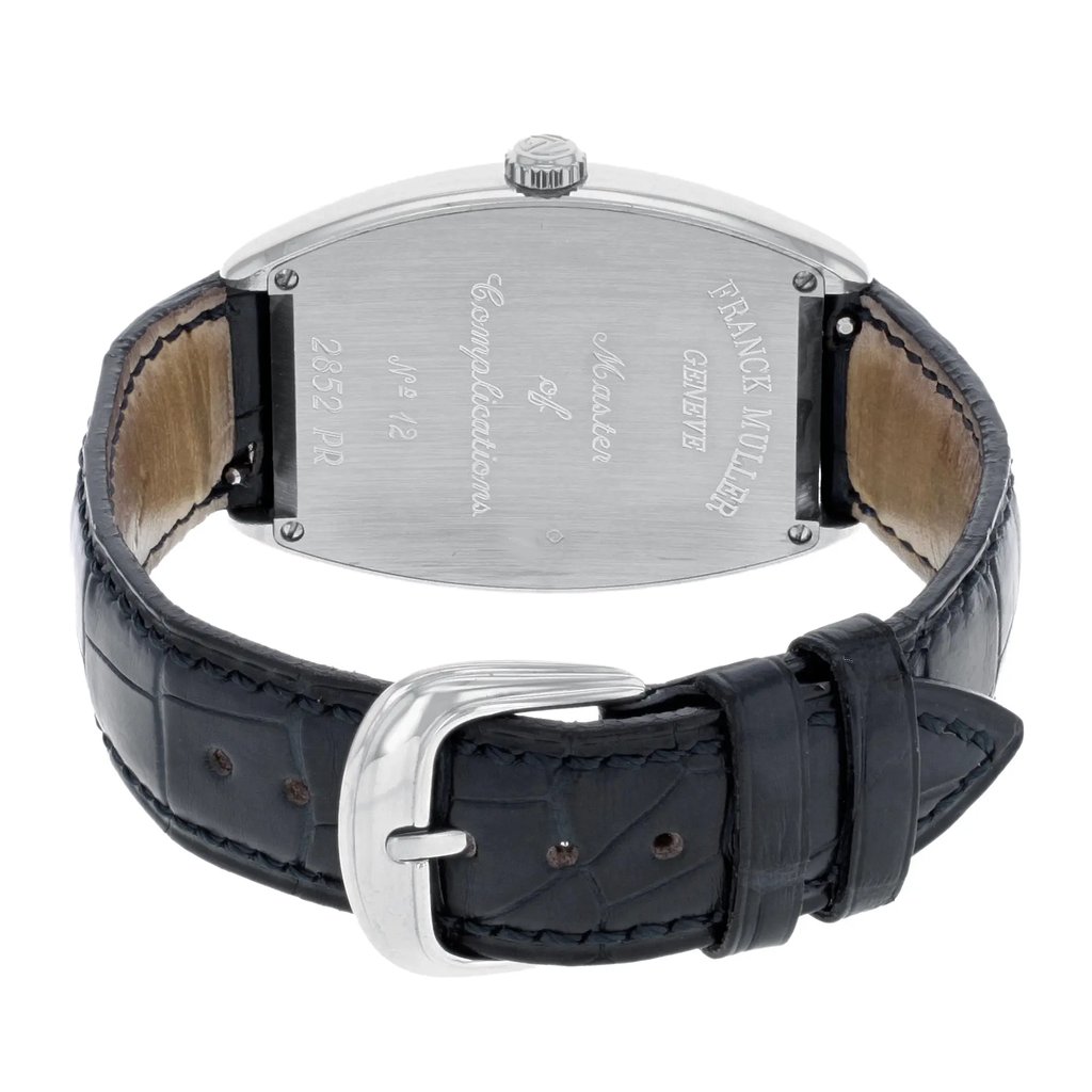 3rd image of Franck Muller 2852 Wristwatch, PreOwned condition