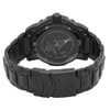 An image of a Wristwatch by Luminox. This New With Defects item is designed for Men, featuring a Military style. It has a Quartz movement and an Analog display with a Black dial color. The indices include 12-Hour Dial,24-Hour Dial,Arabic Numerals. The band is made of Stainless Steel and the case is made of Stainless Steel. The watch has a Round shape with a case size of 45 mm and a case thickness of 13 mm.