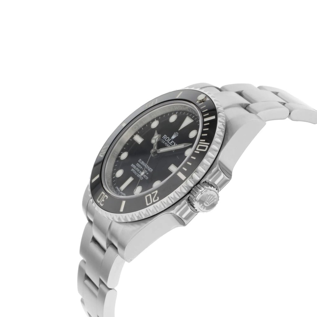 3rd image of Rolex 114060 Wristwatch, PreOwned condition