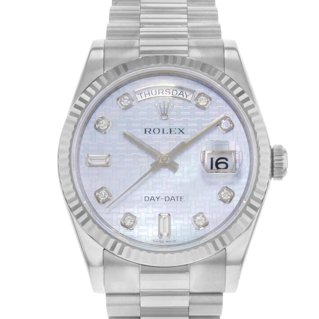 2nd image of Rolex 118239 Wristwatch, PreOwned condition