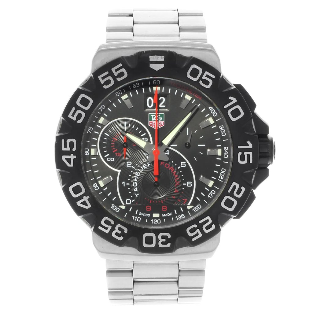 1st image of TAG Heuer CAH1010.BA0860 Wristwatch, PreOwned condition