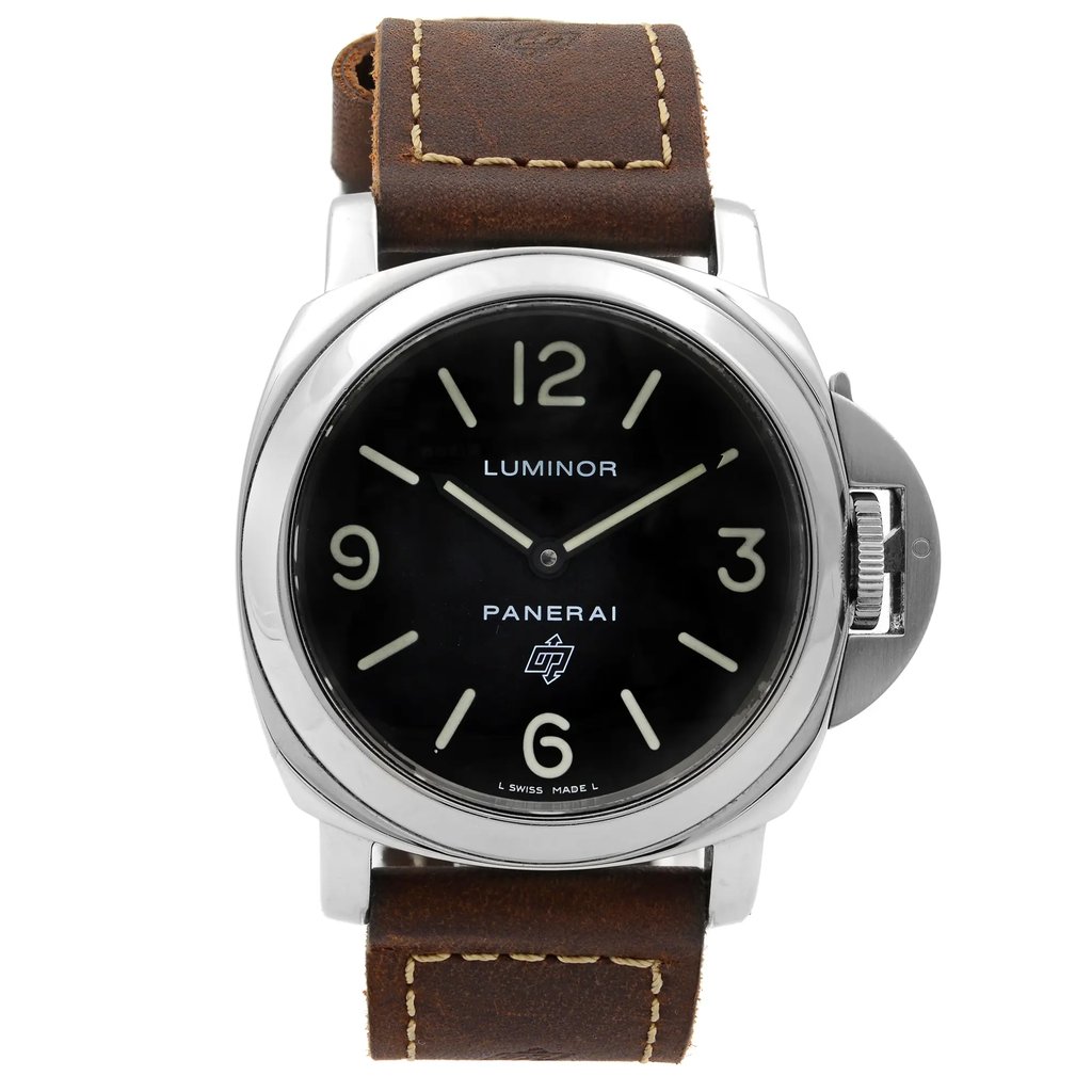 1st image of Panerai Panerai Luminor Wristwatch, PreOwned condition