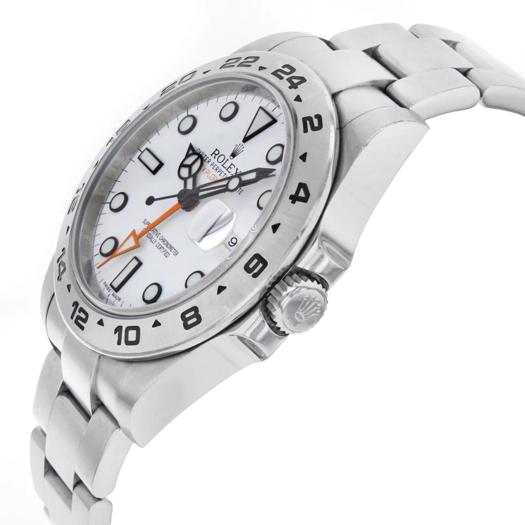 3rd image of Rolex  Rolex Explorer II Wristwatch, PreOwned condition