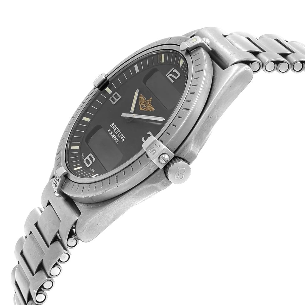 3rd image of Breitling F56059 Wristwatch, PreOwned condition