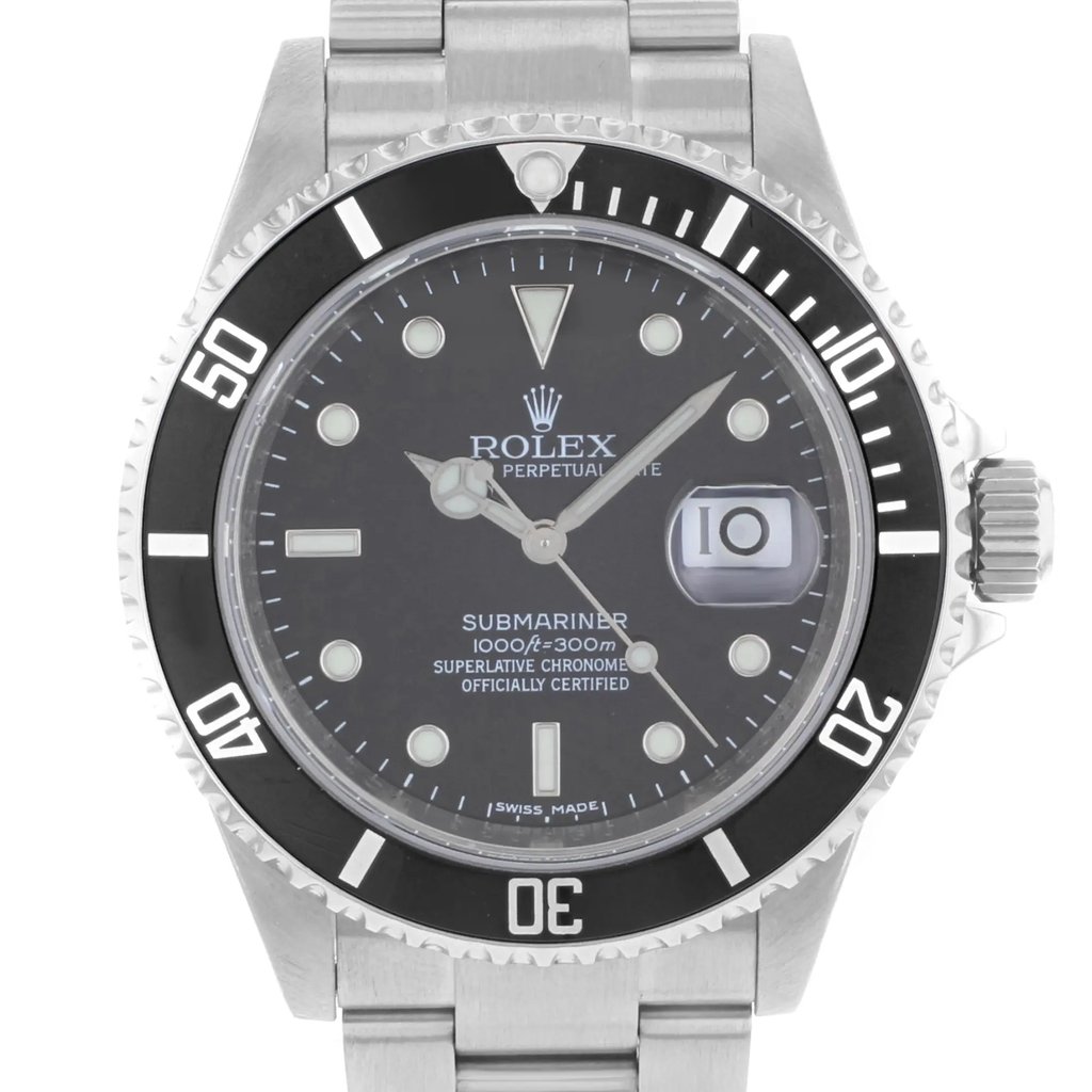 2nd image of Rolex 16610 T Wristwatch, PreOwned condition