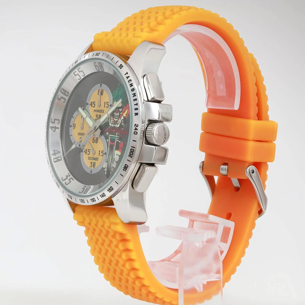 2nd image of Ed Hardy Ed Hardy Wristwatch, DisplayModel condition