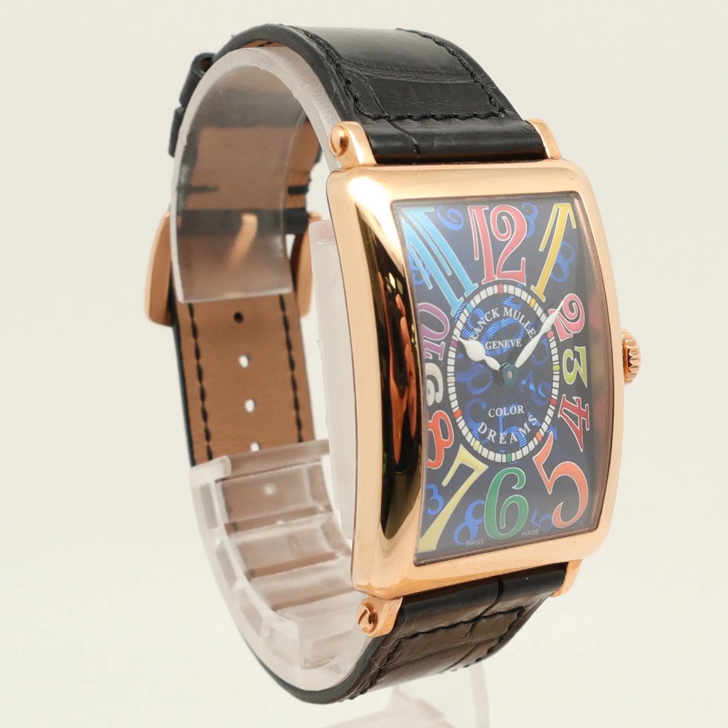 3rd image of Franck Muller Long Island Wristwatch, Unworn condition
