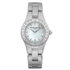 Front Full View Of Baume And Mercier MOA10078 Stainless Steel Watch Pre Owned Condition Good