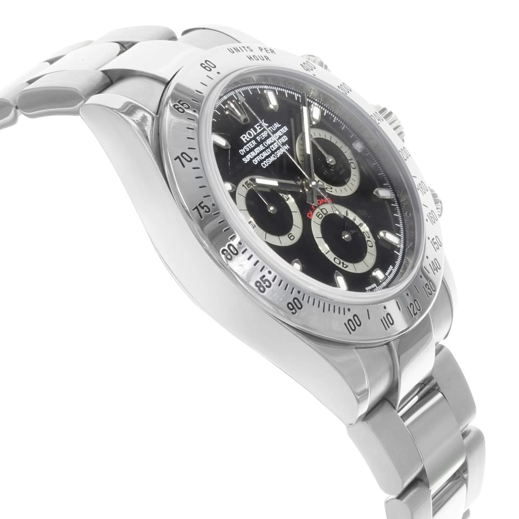 3rd image of Rolex 116520 Wristwatch, PreOwned condition