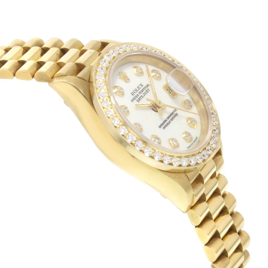 4th image of Rolex 69178 Wristwatch, PreOwned condition