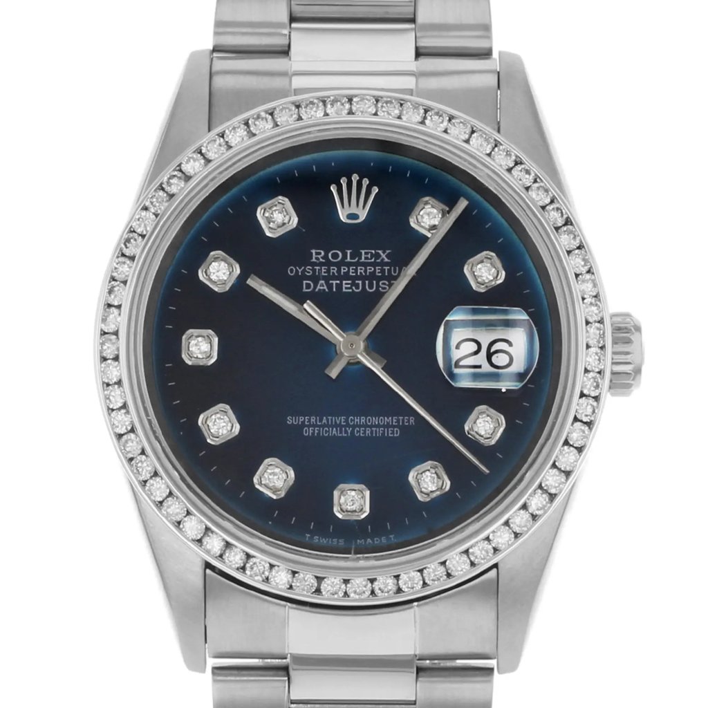 2nd image of Rolex 16234 Wristwatch, PreOwned condition