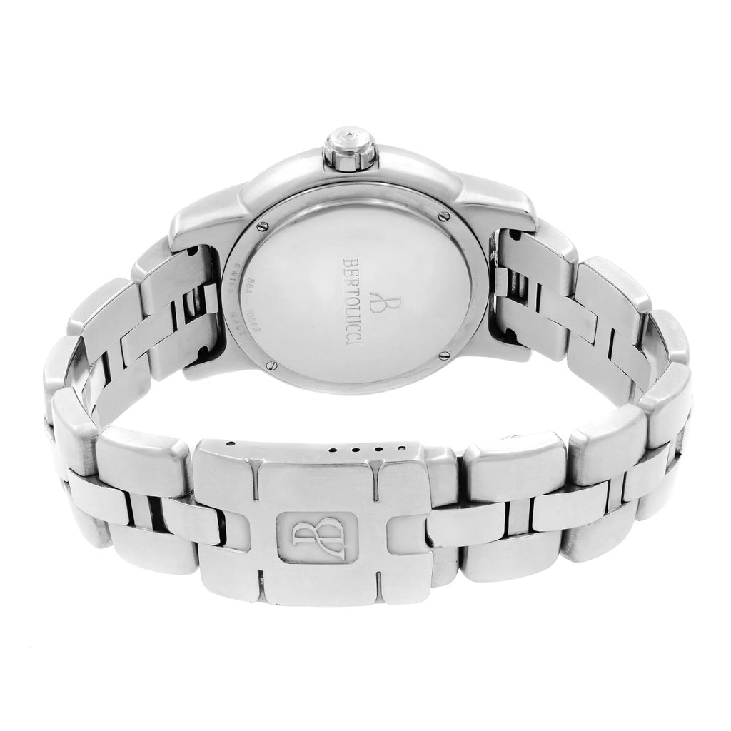 5th image of Bertolucci 884.55.41.104 Wristwatch, PreOwned condition