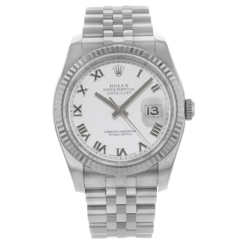 1st image of Rolex 116234 Wristwatch, PreOwned condition