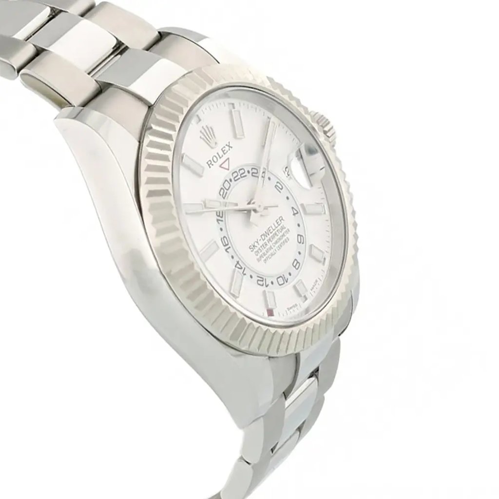 4th image of Rolex 326934WSO Wristwatch, Unworn condition
