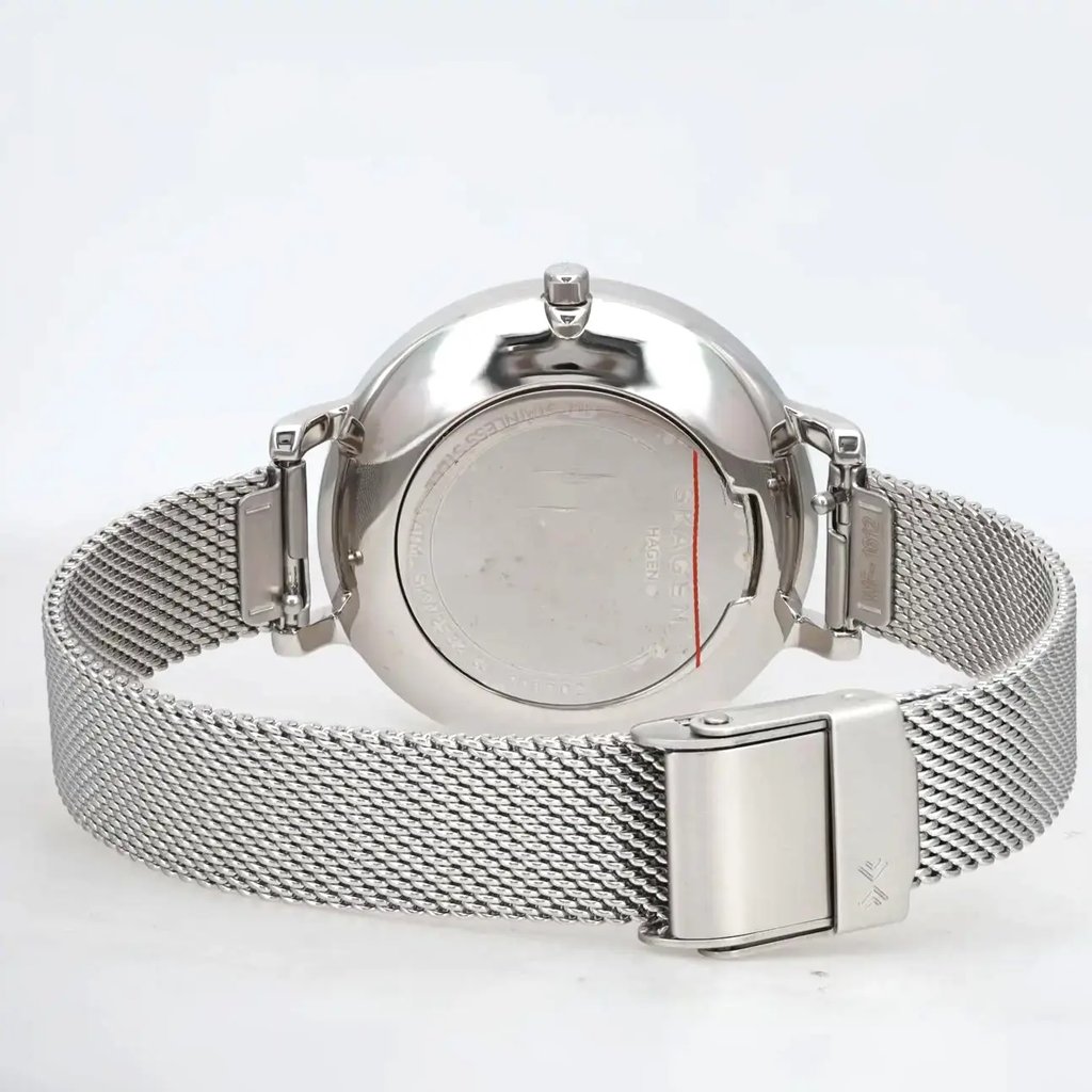 3rd image of Skagen Skagen Hagen Wristwatch, Unworn condition