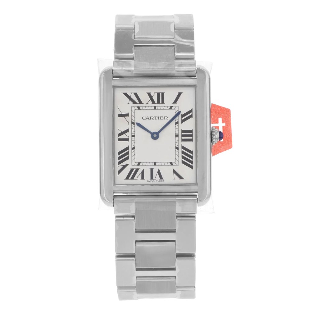 1st image of Cartier W5200014 Wristwatch, Unworn condition