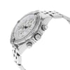 View Of Crown Facing Side Of Breitling A1335611/A573-SS Stainless Steel Watch Pre Owned Condition