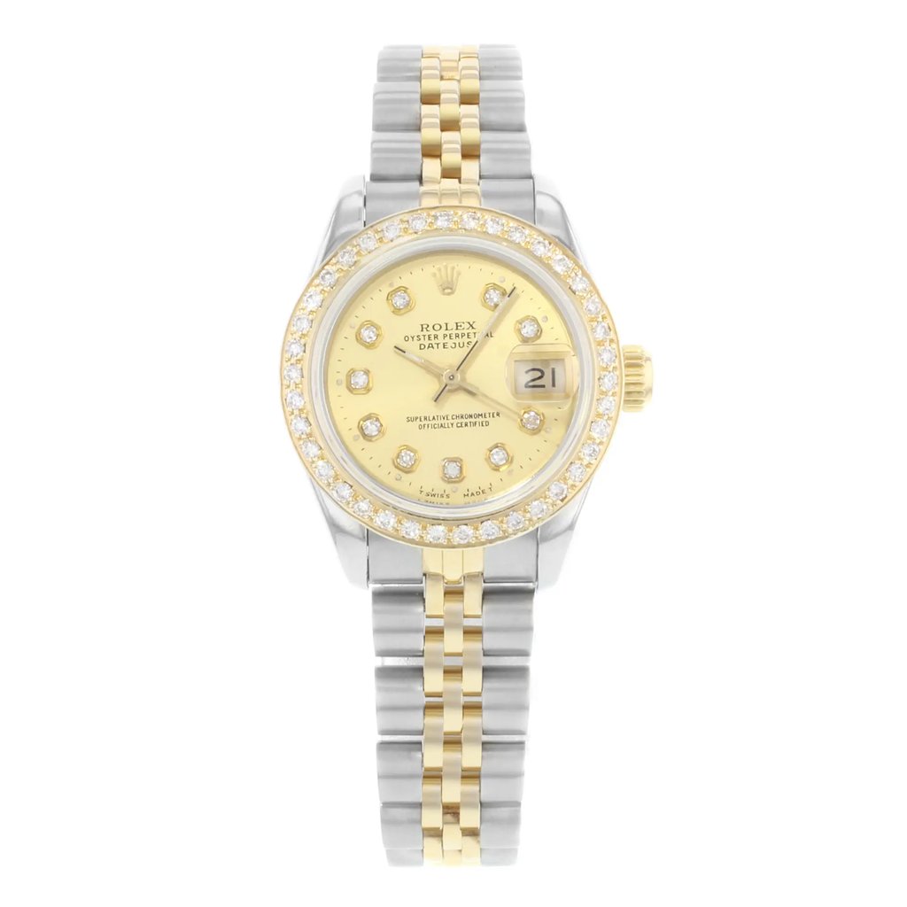 1st image of Rolex 69173 Wristwatch, PreOwned condition