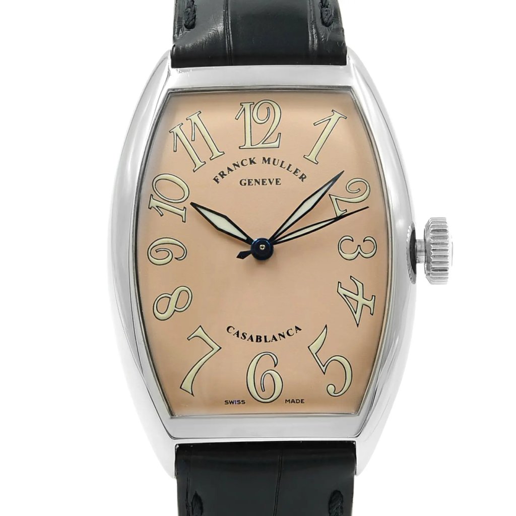 2nd image of Franck Muller 5850 Wristwatch, PreOwned condition