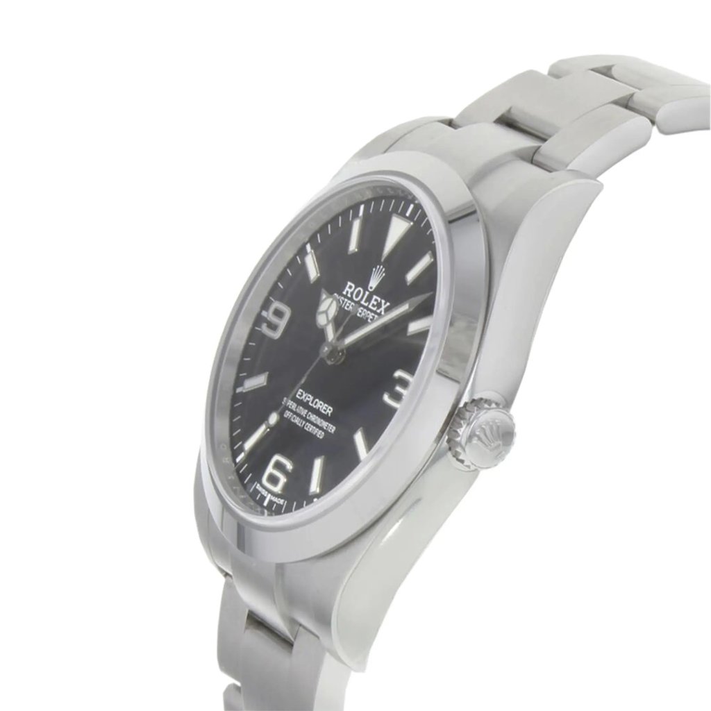 3rd image of Rolex 214270 Wristwatch, PreOwned condition